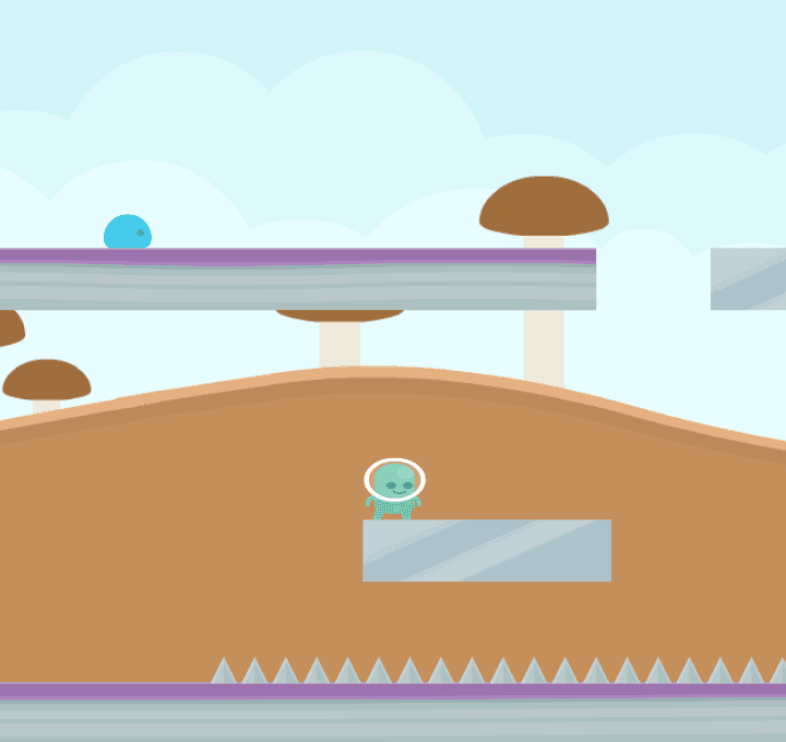 2D Puzzle Platformer