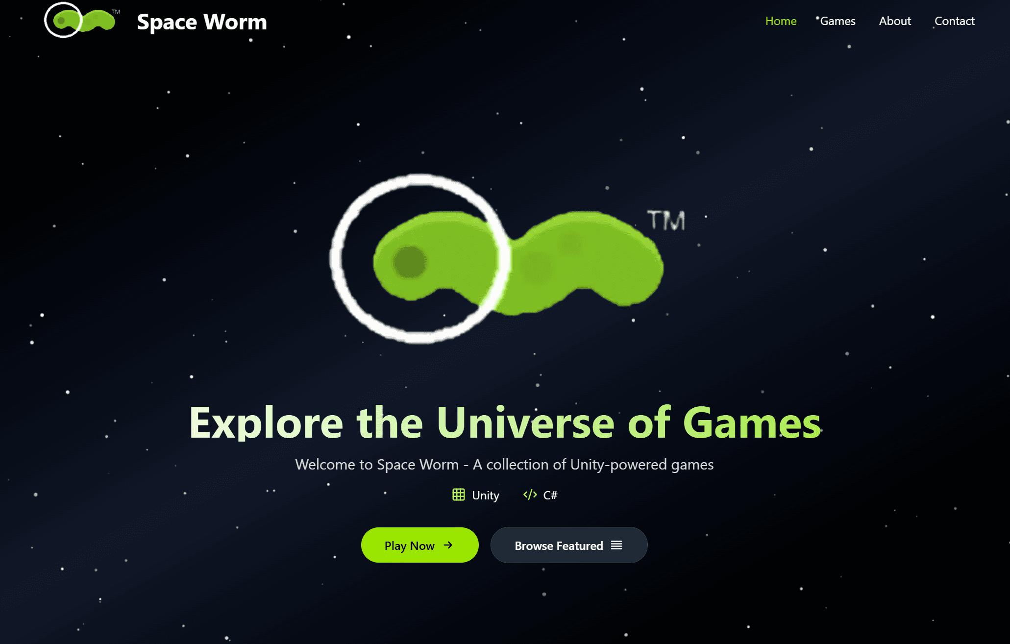 Space Worm
